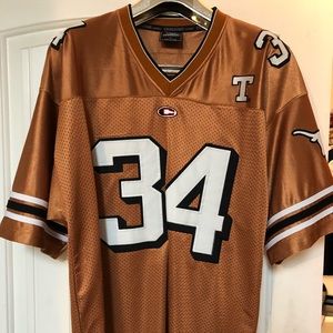 Adult Texas Longhorns Jersey sz XXL